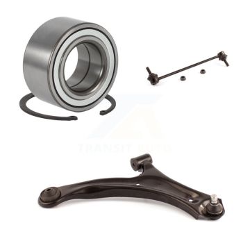 Front Right Bearing Lower Control Arm with Ball Joint Link Kit For 2004-2007 Suzuki Aerio K7T-102206