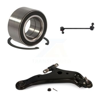 Front Right Bearing Lower Control Arm with Ball Joint Link Kit For 2009-2016 Toyota Venza K7T-102216