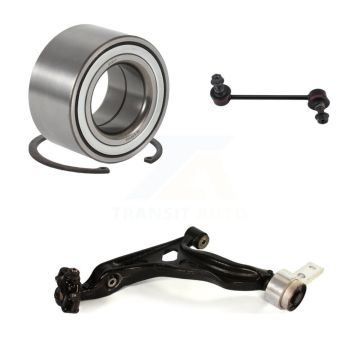 Front Right Bearing Lower Control Arm with Ball Joint Link Kit For 2009-2013 Mazda 6 3.7L K7T-102224