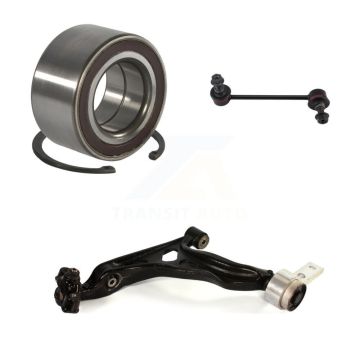 Front Right Bearing Lower Control Arm with Ball Joint Link Kit For 2009-2013 Mazda 6 2.5L K7T-102225