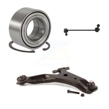 Front Right Bearing Lower Control Arm Ball Joint Link Kit For 2001-2006 Hyundai Santa Fe K7T-102226