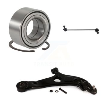 Front Right Wheel Bearing Lower Control Arm Link Kit For 2011-2012 Kia Optima GAS engine K7T-102232