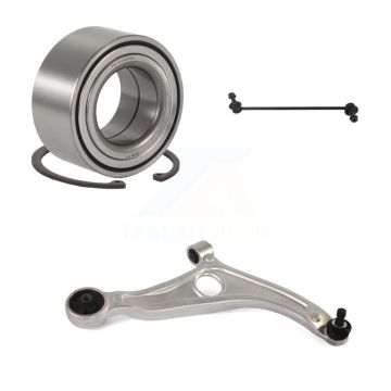 Front Right Bearing Lower Control Arm & Link Kit For 2011-2012 Hyundai Sonata Kia Optima K7T-102234
