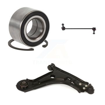 Front Right Bearing Lower Control Arm Ball Joint & Link Kit For 2004-2007 Chevrolet Optra K7T-102241