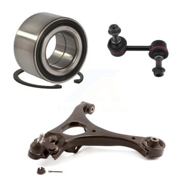 Front Right Wheel Bearing Lower Control Arm Link Kit For 2006-2011 Honda Civic 1.3L 1.8L K7T-102243