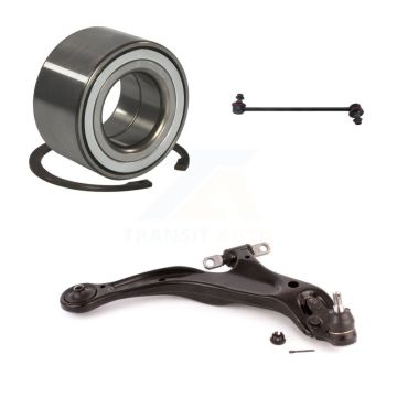 Front Right Bearing Lower Control Arm with Ball Joint & Link Kit For Toyota Solara Avalon K7T-102245