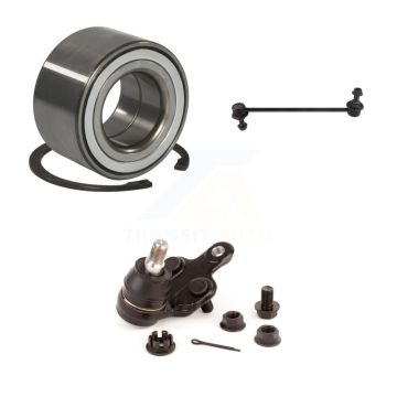 Front Left Wheel Bearing Lower Ball Joint Link Kit For 2002-2003 Toyota Camry Lexus ES300 K7T-102258