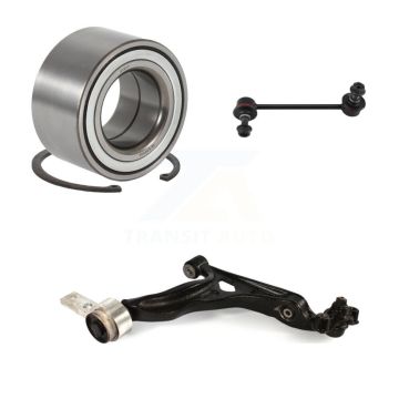 Front Left Bearing Lower Control Arm with Ball Joint Link Kit For 2009-2013 Mazda 6 3.7L K7T-102280