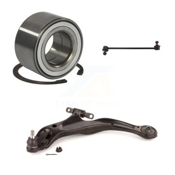 Front Left Bearing Lower Control Arm with Ball Joint & Link Kit For Toyota Solara Avalon K7T-102285