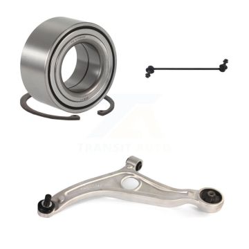 Front Left Bearing Lower Control Arm And Link Kit For 2011-2012 Hyundai Sonata Kia Optima K7T-102288