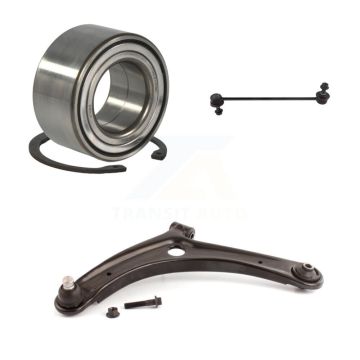 Front Left Bearing Lower Control Arm And Link Kit For Jeep Patriot Compass Dodge Caliber K7T-102304