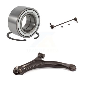 Front Left Bearing Lower Control Arm with Ball Joint Link Kit For 2004-2007 Suzuki Aerio K7T-102318