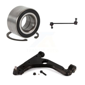 Front Left Bearing Lower Control Arm Link Kit For Saturn L200 L300 L100 LW200 LS1 LS2 LW1 K7T-102330