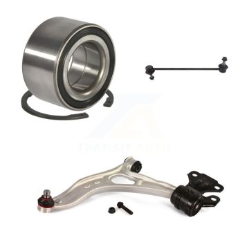 Front Left Wheel Bearing Lower Control Arm Link Kit For Ford Focus Transit Connect C-Max K7T-102332