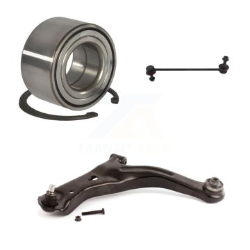 Front Left Bearing Lower Control Arm And Link Kit For 2001-2004 Ford Escape Mazda Tribute K7T-102341