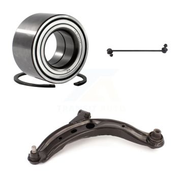 Front Left Bearing Lower Control Arm with Ball Joint And Link Kit For 2002-2006 Mazda MPV K7T-102345