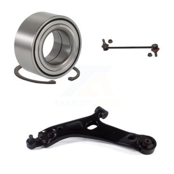 Front Left Bearing Lower Control Arm Ball Joint Link Kit For Hyundai Tucson Kia Sportage K7T-102346