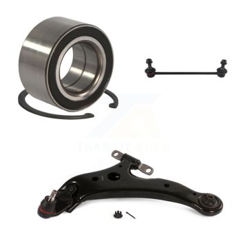 Front Left Bearing Lower Control Arm Link Kit For Toyota Camry Lexus ES350 Avalon ES300h K7T-102347