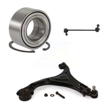 Front Left Bearing Lower Control Arm Link Kit For Hyundai Sonata Without Sport Suspension K7T-102351