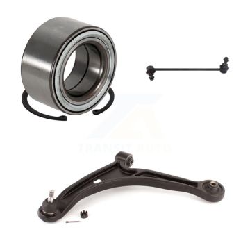 Front Left Bearing Lower Control Arm with Ball Joint & Link Kit For Honda Pilot Acura MDX K7T-102362
