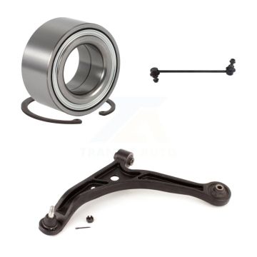 Front Left Bearing Lower Control Arm with Ball Joint Link Kit For 1999-2004 Honda Odyssey K7T-102363