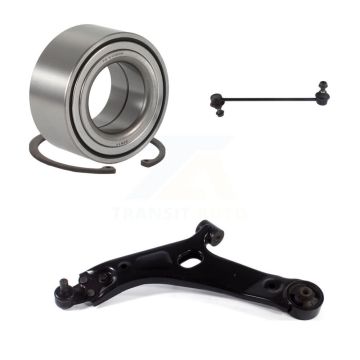 Front Left Bearing Lower Control Arm Ball Joint Link Kit For Hyundai Tucson Kia Sportage K7T-102367