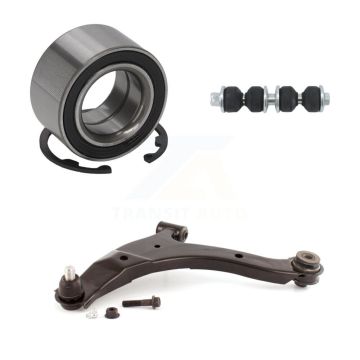 Front Left Bearing Lower Control Arm with BJ Link Kit For Chrysler PT Cruiser Dodge Neon K7T-102370