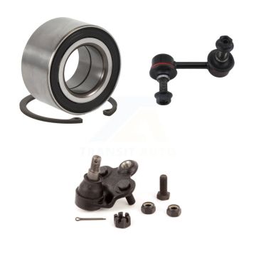 Front Left Bearing Lower Ball Joint Sway Bar Link Kit For 2006-2011 Honda Civic Acura CSX K7T-102373