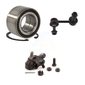 Front Left Bearing Lower Ball Joint Sway Bar Link Kit For 2006-2011 Honda Civic 1.3L 1.8L K7T-102374