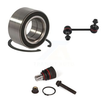 Front Left Bearing Lower Ball Joint Sway Bar Stabilizer Link Kit For 2007-2012 Mazda CX-7 K7T-102383