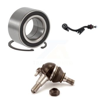 Front Left Bearing Lower Ball Joint & Link Kit For Mercedes-Benz E350 E320 E500 E550 E280 K7T-102387