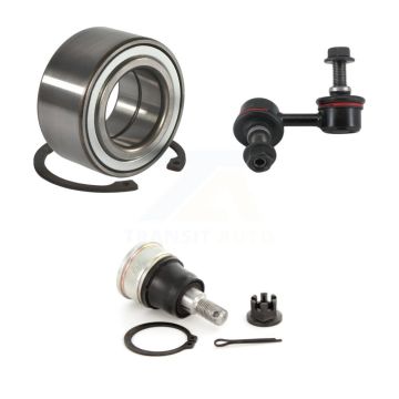 Front Left Bearing Lower Ball Joint Sway Bar Stabilizer Link Kit For Honda Civic Acura EL K7T-102398