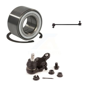 Front Left Bearing Lower Ball Joint & Link Kit For Toyota Camry Lexus RX300 Solara Avalon K7T-102410