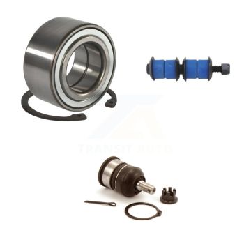 Front Bearing Lower Ball Joint Sway Bar Stabilizer Link Kit For Honda Civic Acura Integra K7T-102417
