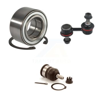 Front Bearing Lower Ball Joint Sway Bar Stabilizer Link Kit For 1999-2000 Honda Civic Si K7T-102418