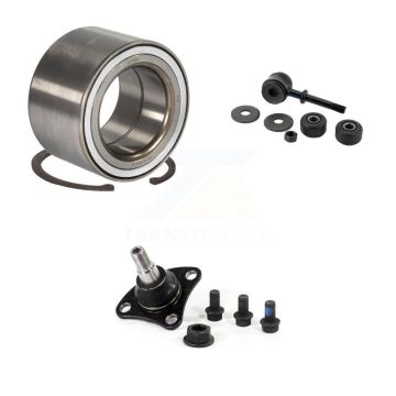 Front Wheel Bearing Lower Ball Joint Link Kit For 2014-2023 Ram ProMaster 2500 3500 1500 K7T-102425