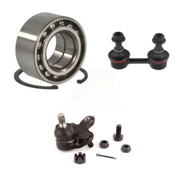Front Bearing Lower Ball Joint & Sway Bar Link Kit For Toyota Corolla Prizm Chevrolet Geo K7T-102428