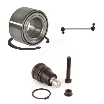 Front Bearing Lower Ball Joint Sway Bar Link Kit For 2001-2004 Ford Escape Mazda Tribute K7T-102430