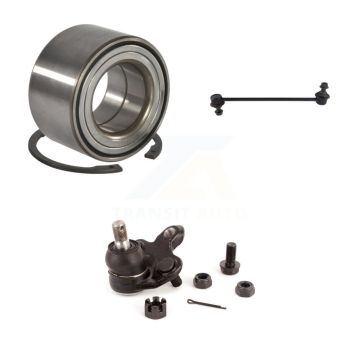 Front Bearing Lower Ball Joint And Sway Bar Stabilizer Link Kit For Toyota Corolla Prius K7T-102432