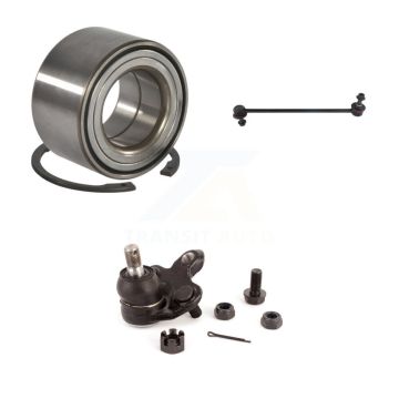 Front Bearing Lower Ball Joint & Sway Bar Stabilizer Link Kit For 2000-2005 Toyota Celica K7T-102433