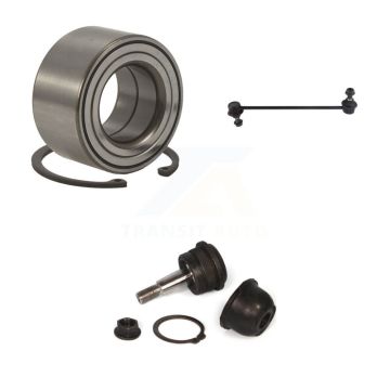 Front Bearing Lower Ball Joint Link Kit For Hyundai Accent Vehicles Manufactured in Korea K7T-102445
