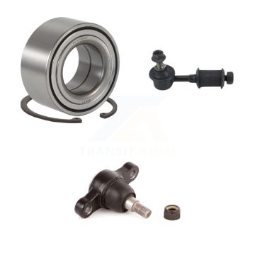 Front Bearing Lower Ball Joint And Link Kit For Hyundai Sonata Kia Optima XG350 Magentis K7T-102448