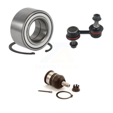 Front Bearing Lower Ball Joint And Sway Bar Stabilizer Link Kit For 1997-2001 Honda CR-V K7T-102450