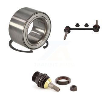 Front Bearing Lower Ball Joint & Link Kit For Mercedes-Benz ML350 ML320 R350 ML550 ML500 K7T-102452