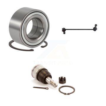 Front Bearing Lower Ball Joint & Sway Bar Stabilizer Link Kit For 1999-2004 Honda Odyssey K7T-102458