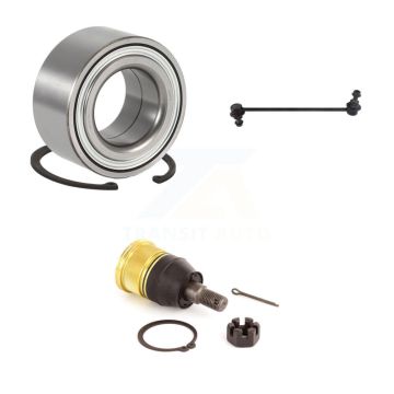 Front Bearing Lower Ball Joint And Sway Bar Stabilizer Link Kit For Honda Pilot Acura MDX K7T-102462
