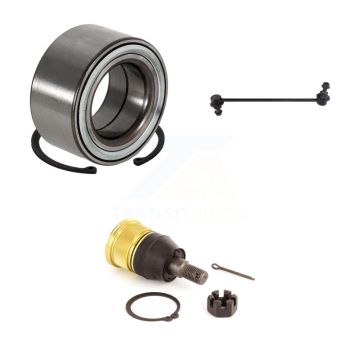 Front Bearing Lower Ball Joint And Sway Bar Stabilizer Link Kit For Honda Pilot Acura MDX K7T-102467