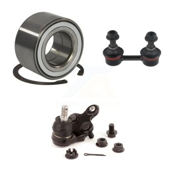 Front Bearing Lower Ball Joint And Sway Bar Link Kit For Toyota Camry Lexus ES300 Avalon K7T-102469
