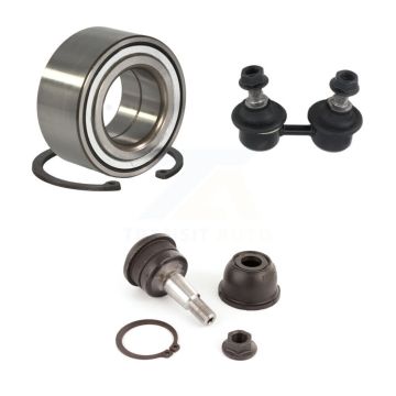 Front Bearing Lower Ball Joint Sway Bar Stabilizer Link Kit For 2001-2006 Hyundai Elantra K7T-102471