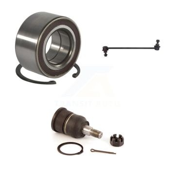 Front Bearing Lower Ball Joint And Link Kit For Honda Odyssey With Cast Iron Control Arm K7T-102475